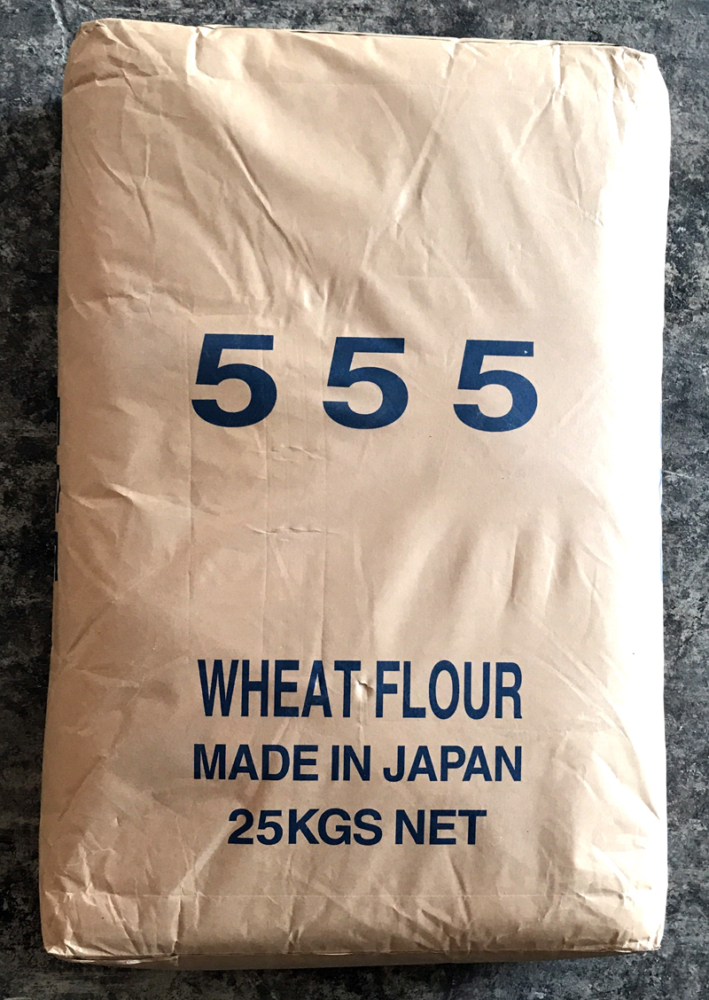 Wheat flour
