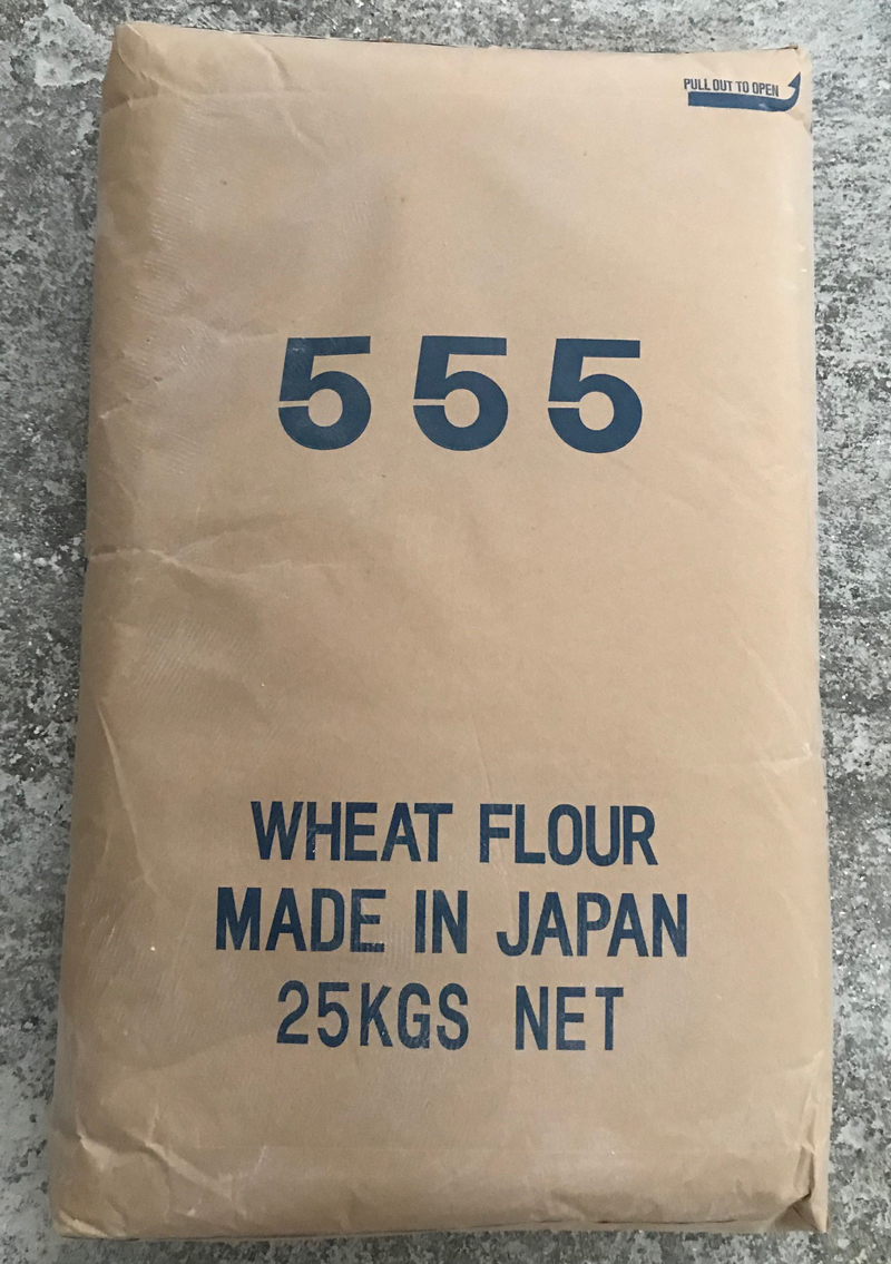 Wheat flour