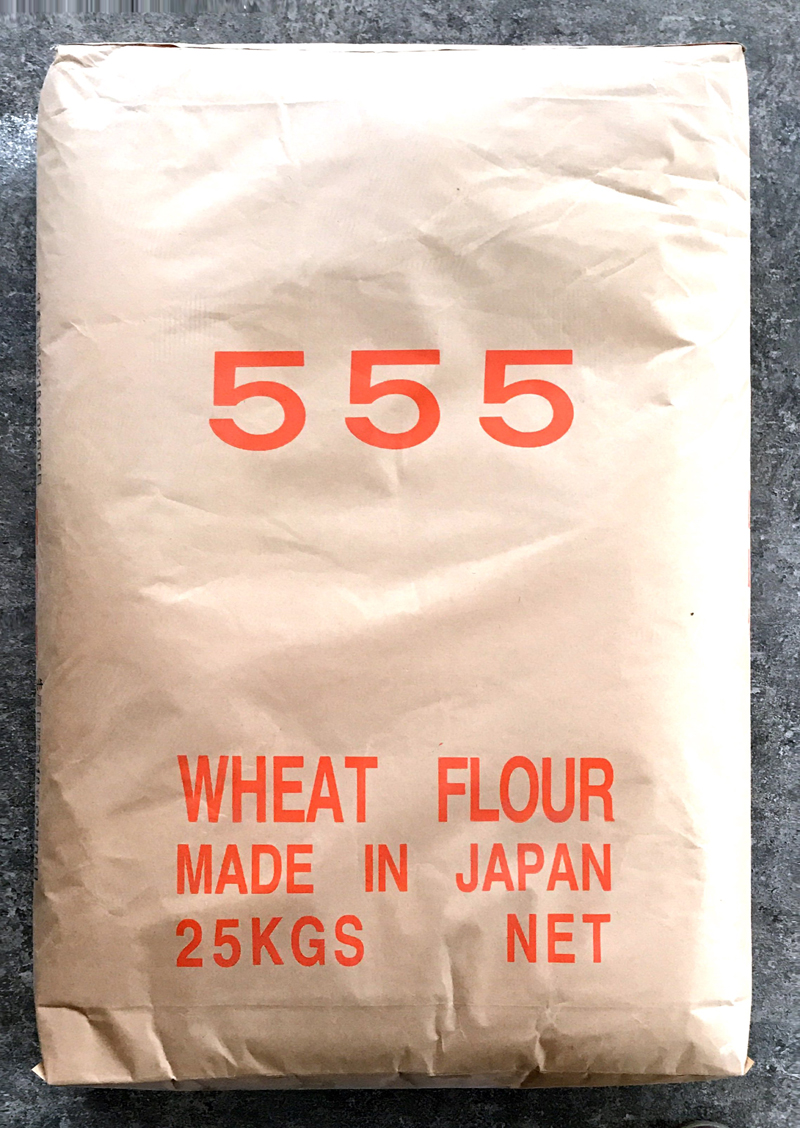 Wheat flour