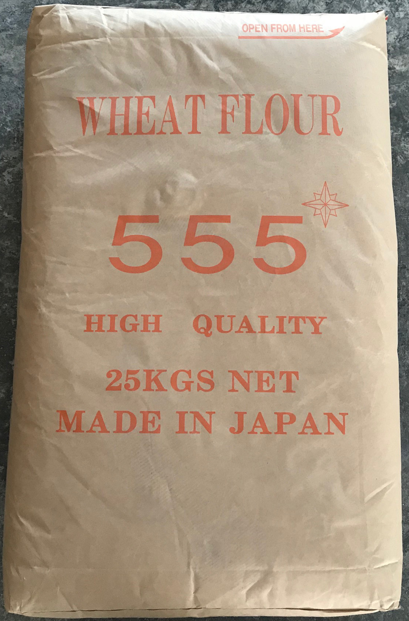 Wheat flour