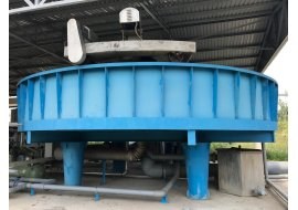 Flotation tank
