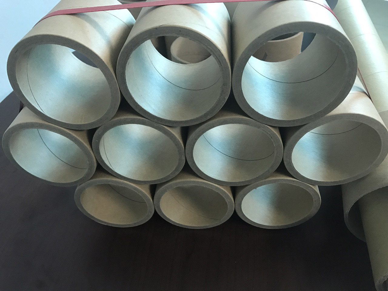 Paper cores, paper tubes