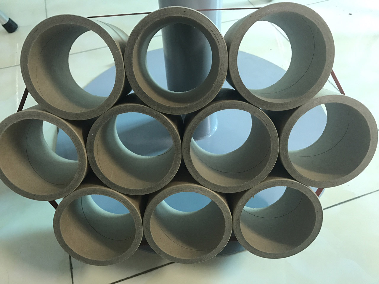 Paper cores, paper tubes