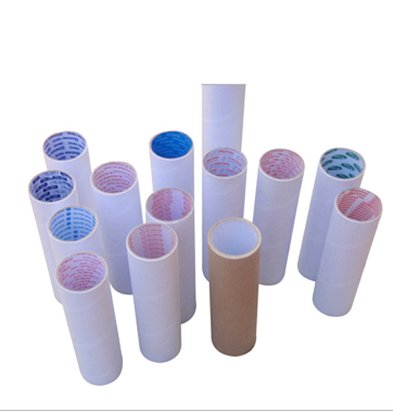 Paper cores, paper tubes