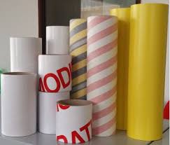Paper cores, paper tubes
