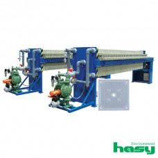 High-grade filter press