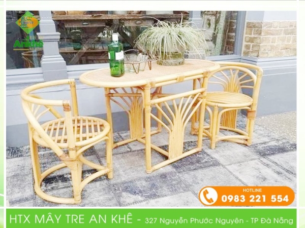 Coffee table set