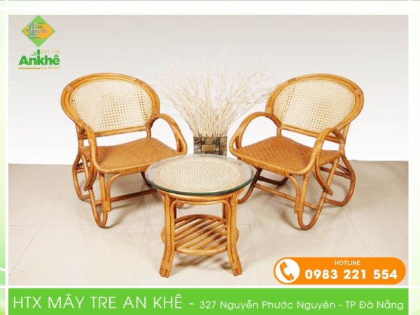 Outdoor table set
