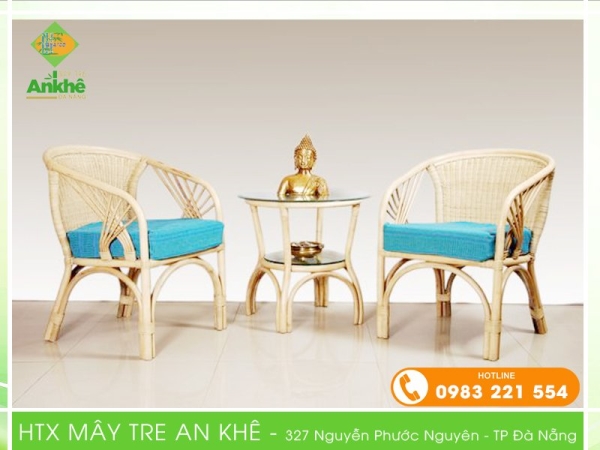 Bamboo and rattan products
