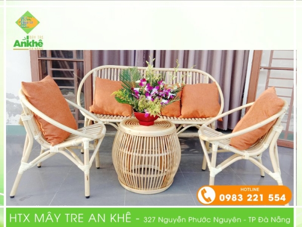 Coffee table set