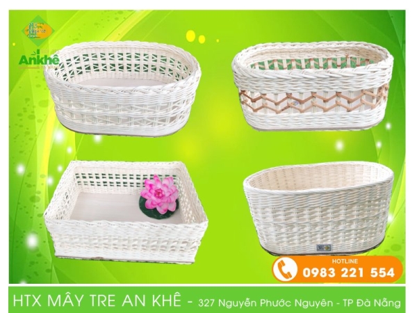 Bamboo and rattan products