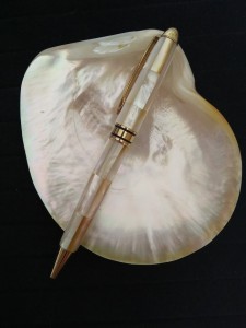 Horn handicarft product