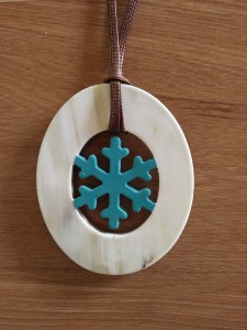 Horn handicarft product