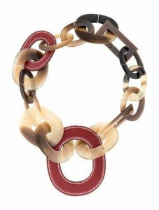 Horn handicarft product