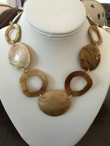 Horn handicarft product