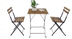 Coffee table set