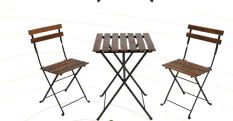 Coffee table set