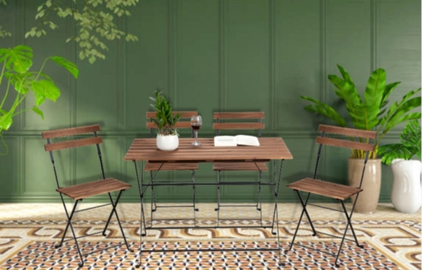 Coffee table set