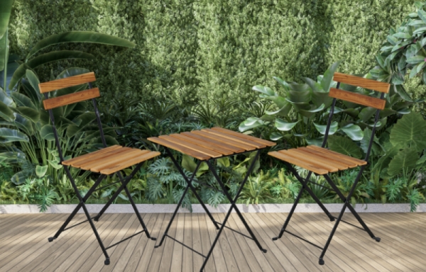 Coffee table set