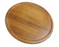 Wooden cutting board