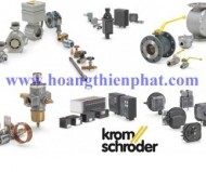 Kromchroder valve