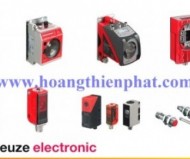 Leuze sensor