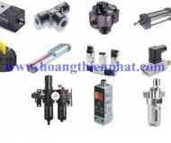 Norgren hydraulic valve