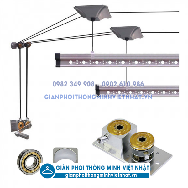Smart drying rack