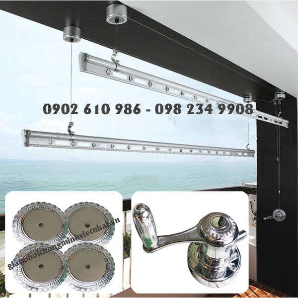 Smart drying rack