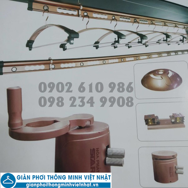 Smart drying rack