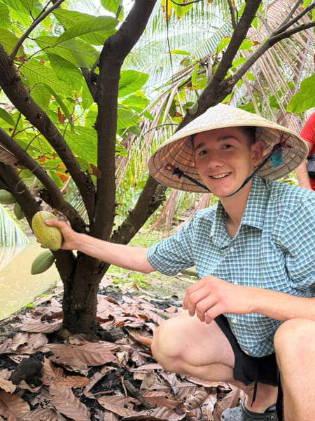 Farm tours and workshop experiences