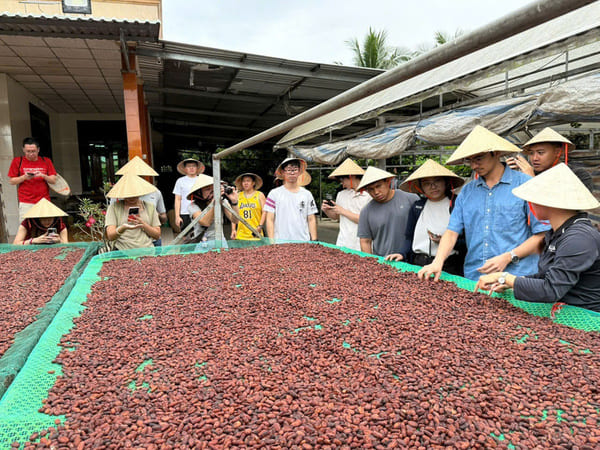 Farm tours and workshop experiences