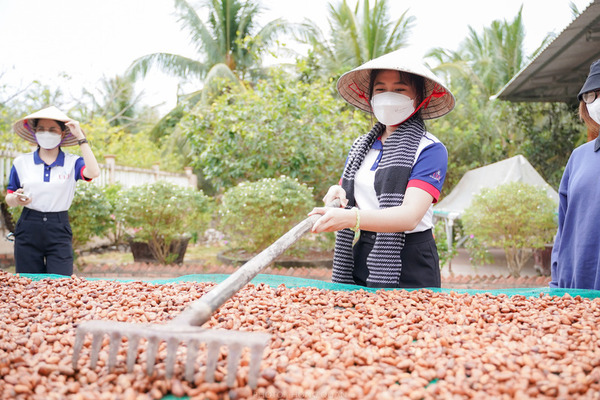 Farm tours and workshop experiences
