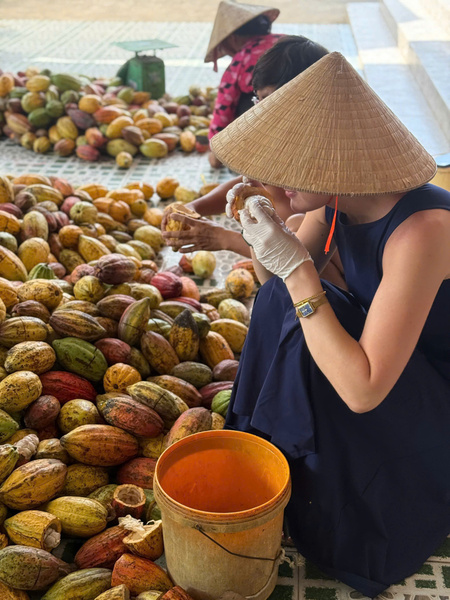 Farm tours and workshop experiences