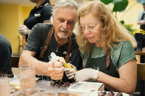 Farm tours and workshop experiences