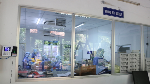 Ca Cao Xuan Ron Cho Gao Chocolate Factory