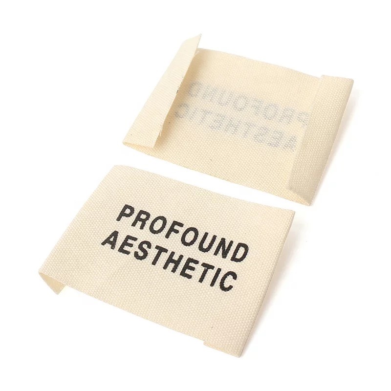 Printing label