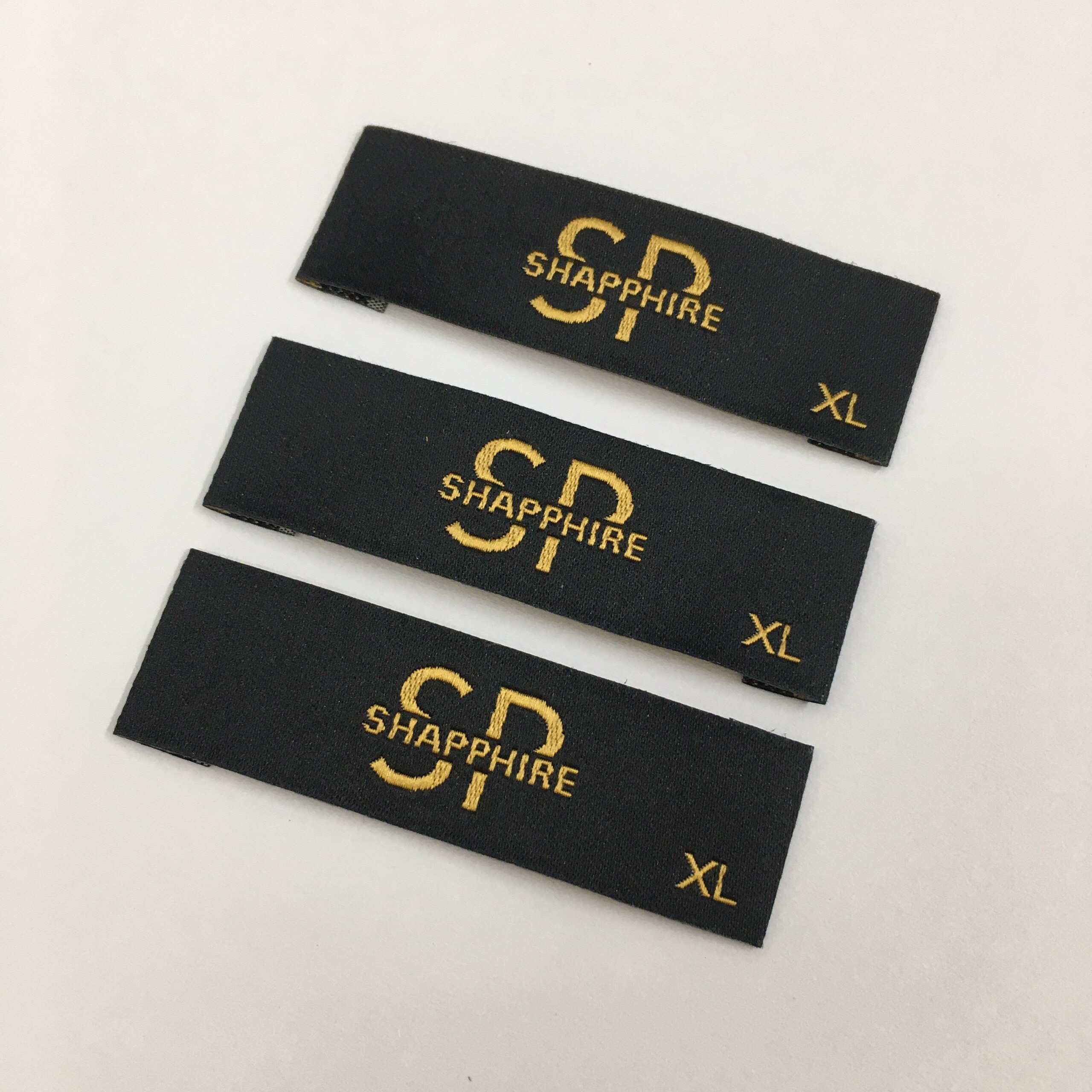 Woven label