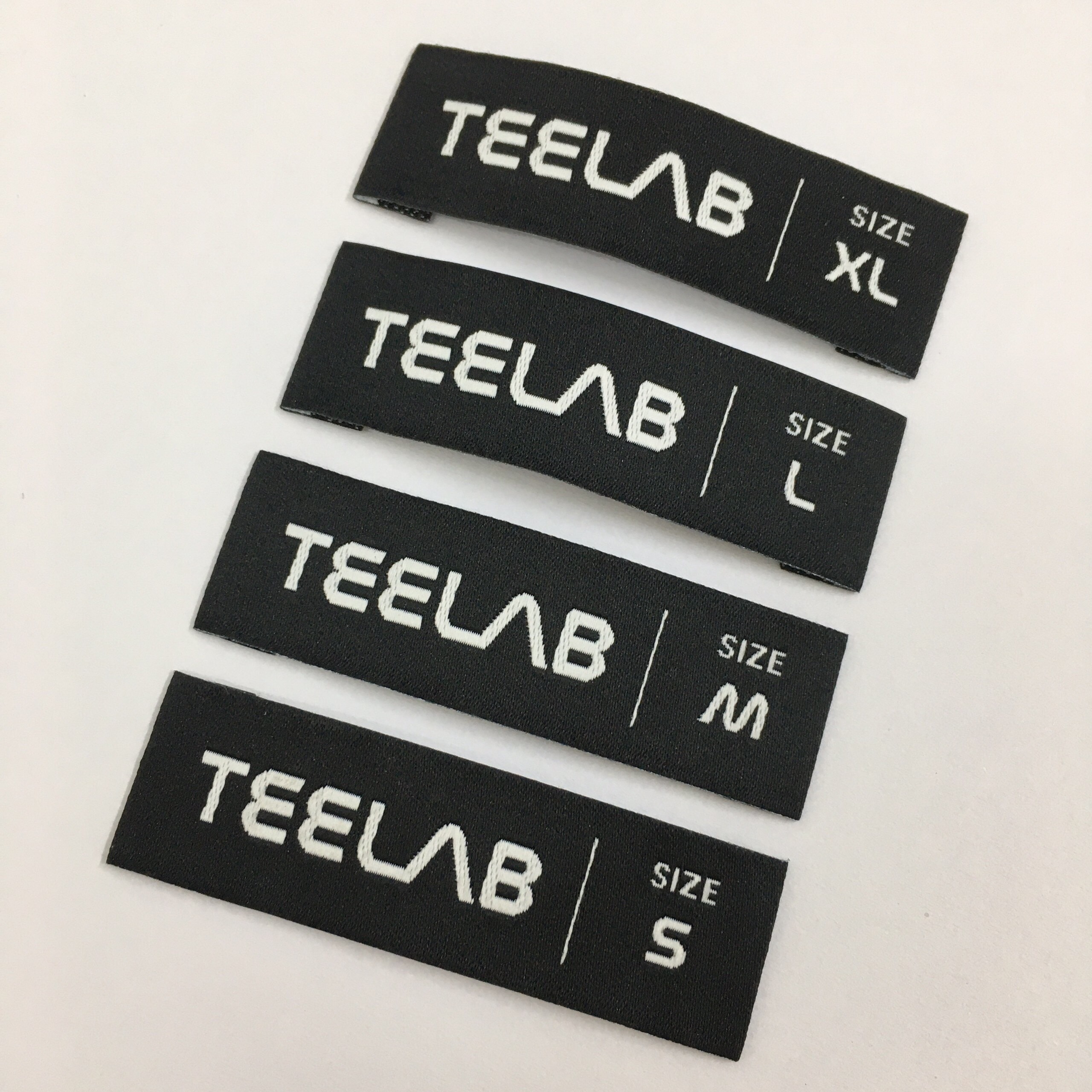 Woven label