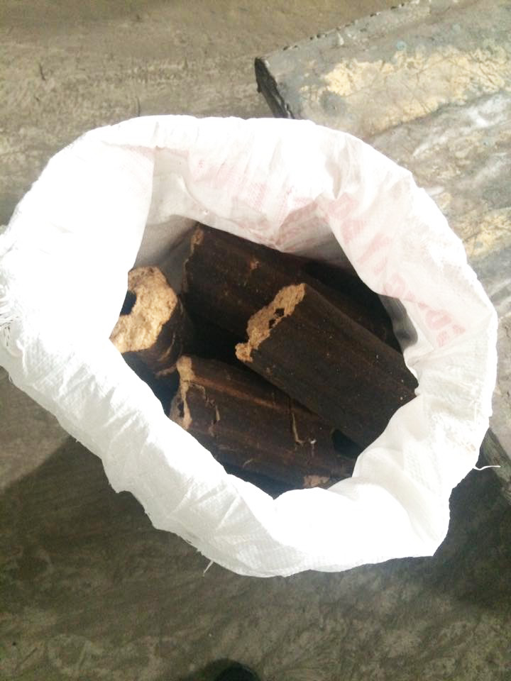 Husk Firewood