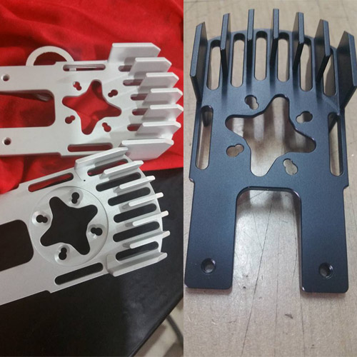 Aluminum Anodizing Service