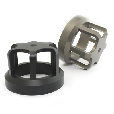 Hard Coat Anodizing