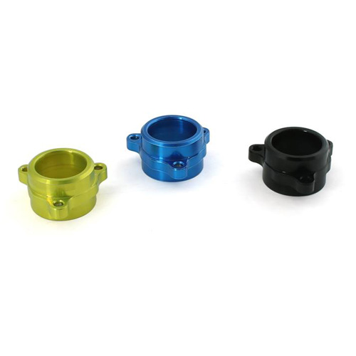 Sulfuric Acid Anodizing With Color
