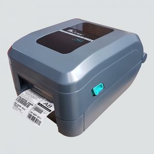 Zebra GT-800 Barcode Printer