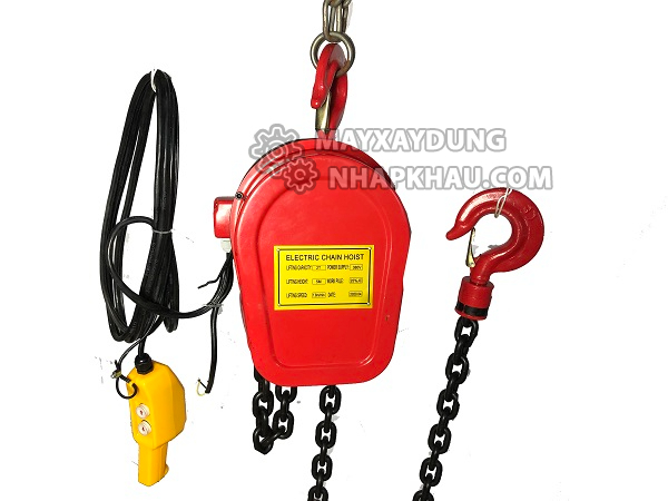 Electric Chain Hoist