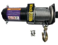 Battery Winch