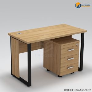 Steel-frame Table