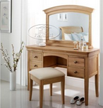 Makeup table