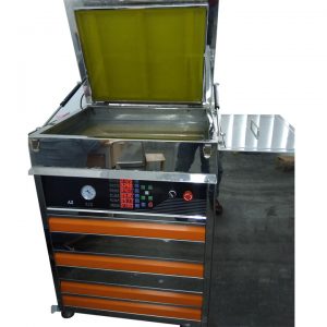 CTP machine