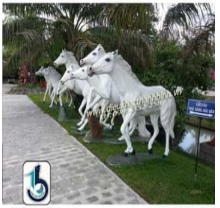 Horse Sculpture